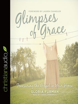 cover image of Glimpses of Grace